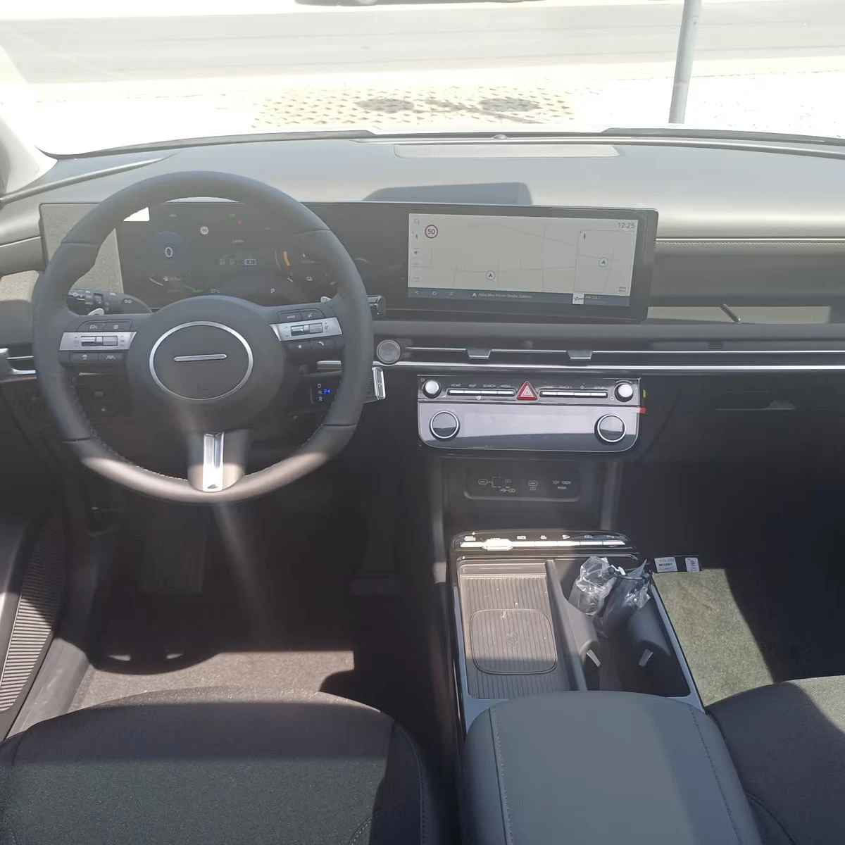 Hyundai Tucson НОВ!/PHEV/252HP/TREND/PANO/CAM/CPLAY/KLESS/525q, снимка 8 - Автомобили и джипове - 55393534
