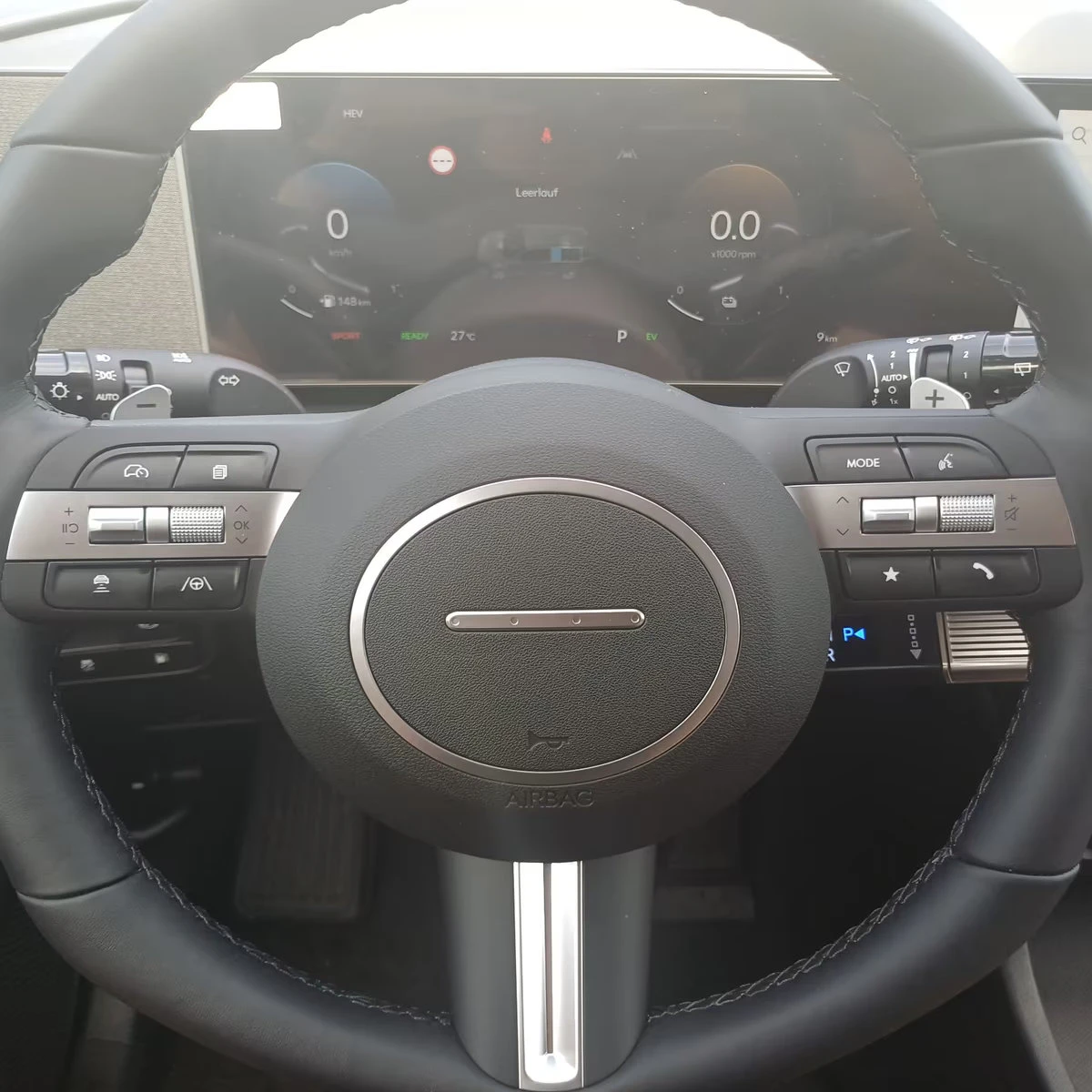 Hyundai Tucson НОВ!/PHEV/252HP/TREND/PANO/CAM/CPLAY/KLESS/525q, снимка 9 - Автомобили и джипове - 55393534