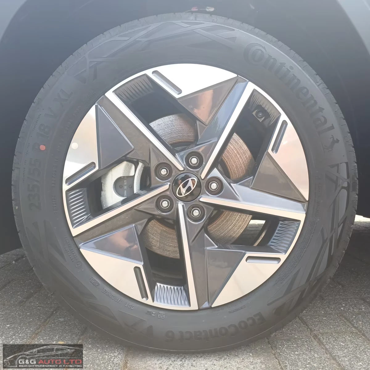 Hyundai Tucson НОВ!/PHEV/252HP/TREND/PANO/CAM/CPLAY/KLESS/525q, снимка 13 - Автомобили и джипове - 55393534