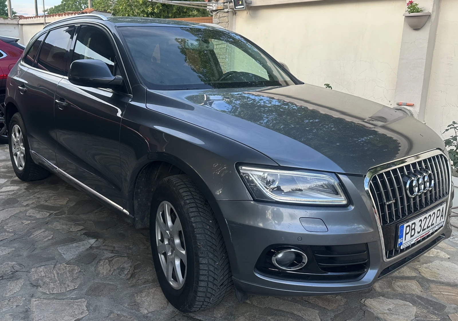 Audi Q5, снимка 3 - Автомобили и джипове - 55429802