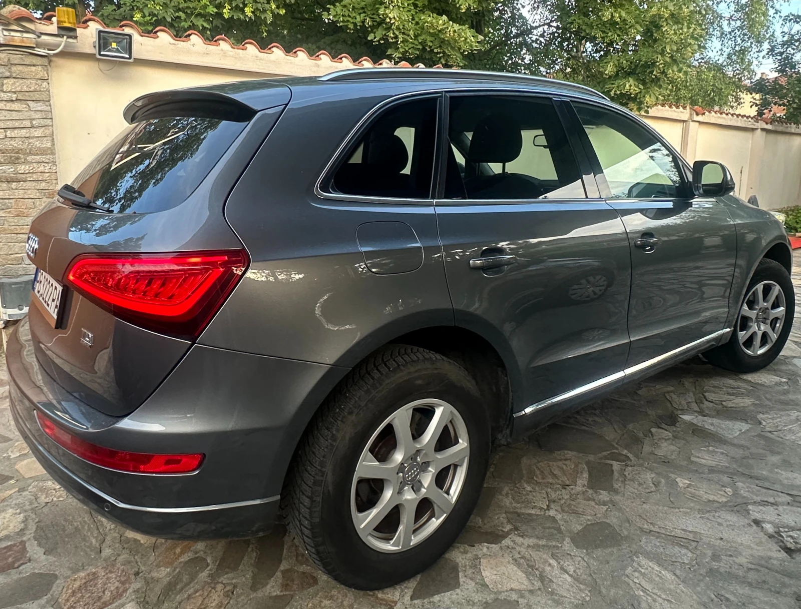 Audi Q5, снимка 4 - Автомобили и джипове - 55429802