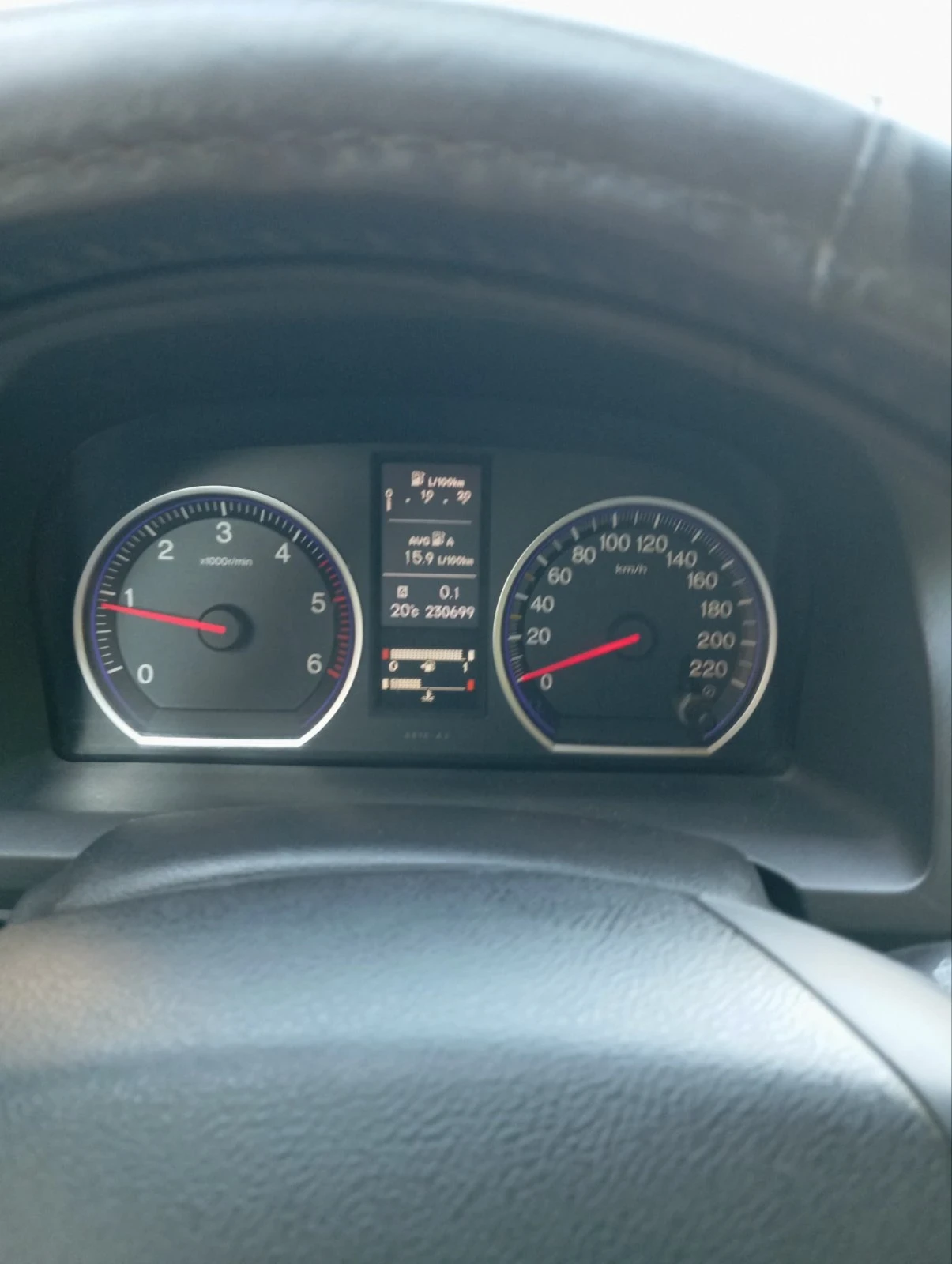Honda Cr-v 3, снимка 7 - Автомобили и джипове - 55527295