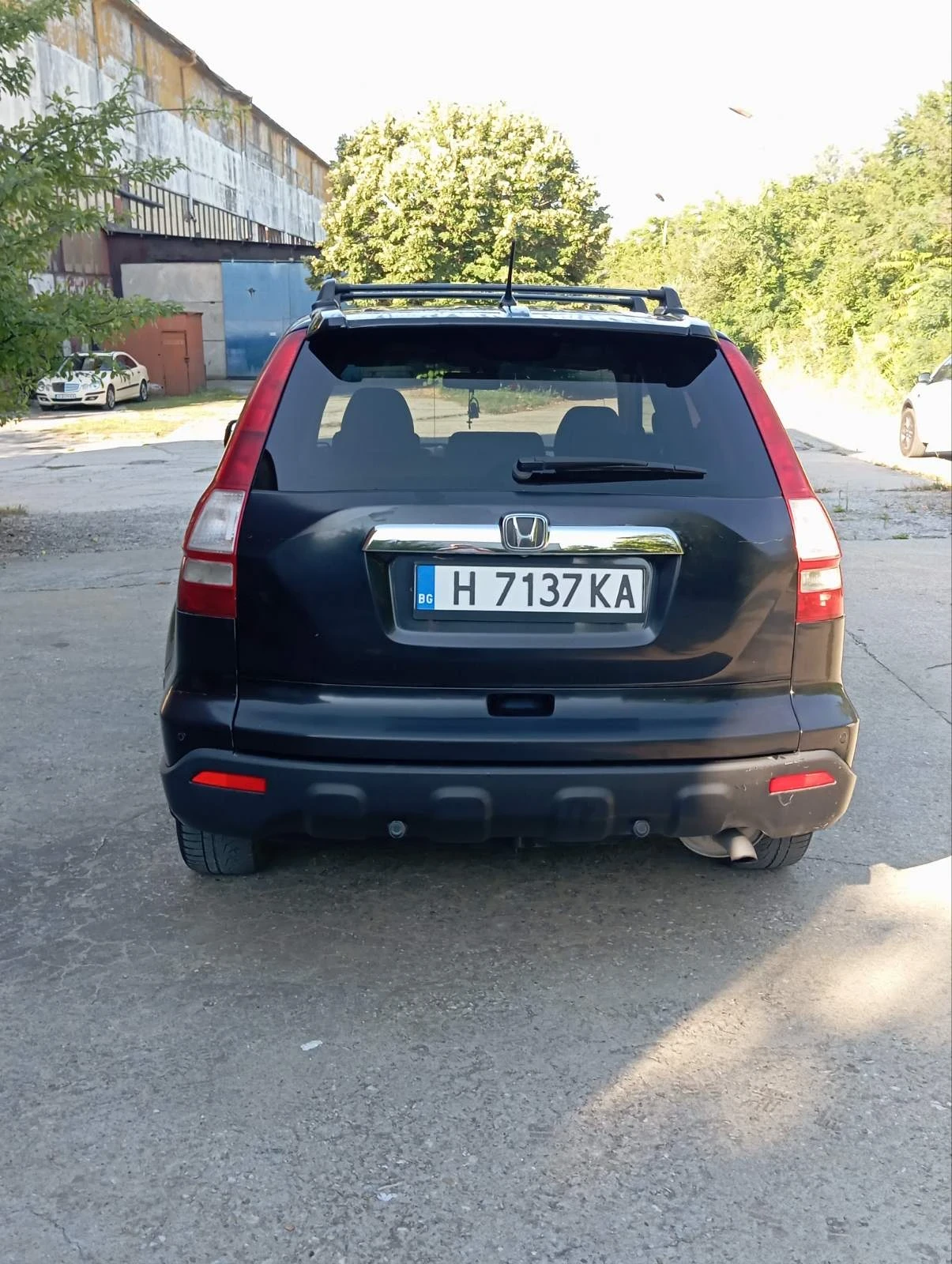 Honda Cr-v 3, снимка 3 - Автомобили и джипове - 55527295