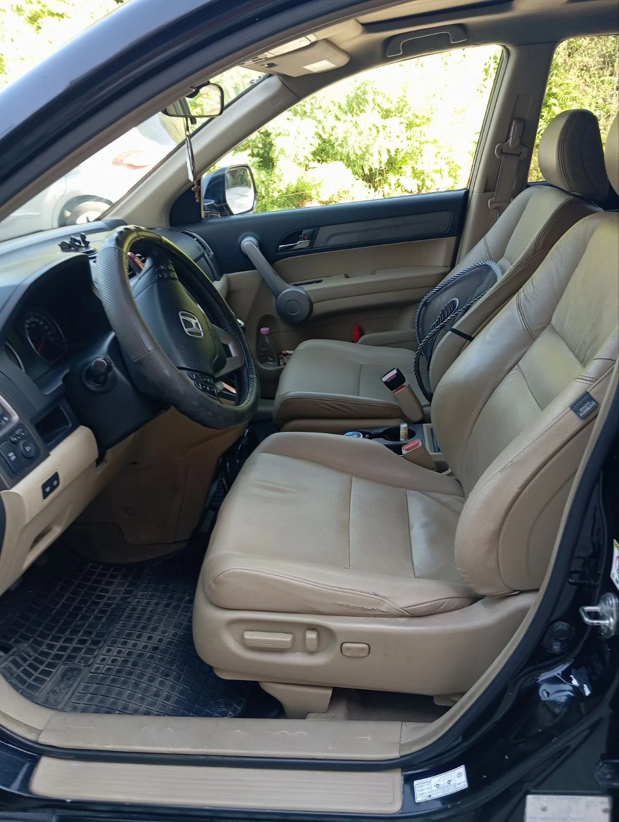 Honda Cr-v 3, снимка 6 - Автомобили и джипове - 55527295