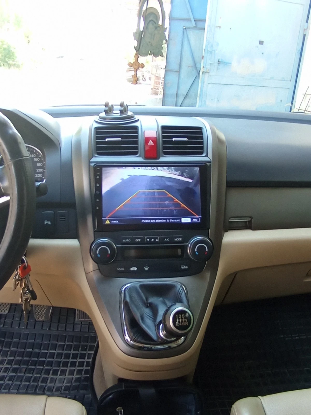 Honda Cr-v 3, снимка 10 - Автомобили и джипове - 55527295
