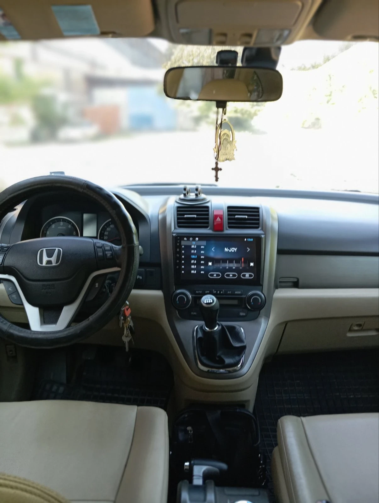 Honda Cr-v 3, снимка 8 - Автомобили и джипове - 55527295
