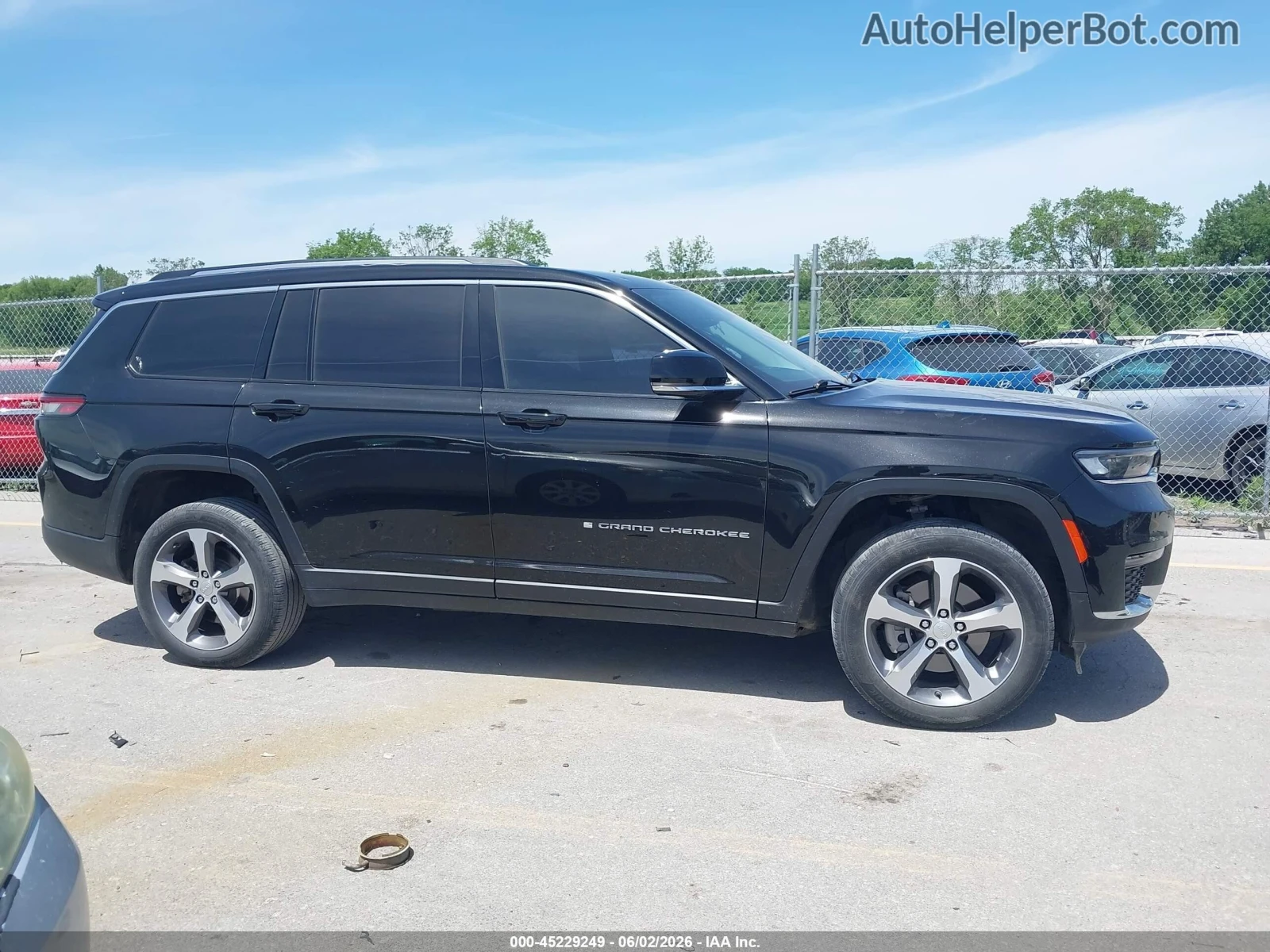 Jeep Grand cherokee Limited* 3.6 Pentastar* Крайна цена до БГ, снимка 6 - Автомобили и джипове - 55631257