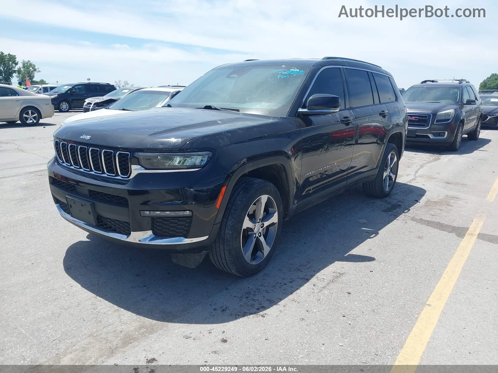 Jeep Grand cherokee Limited* 3.6 Pentastar* Крайна цена до БГ, снимка 3 - Автомобили и джипове - 55631257