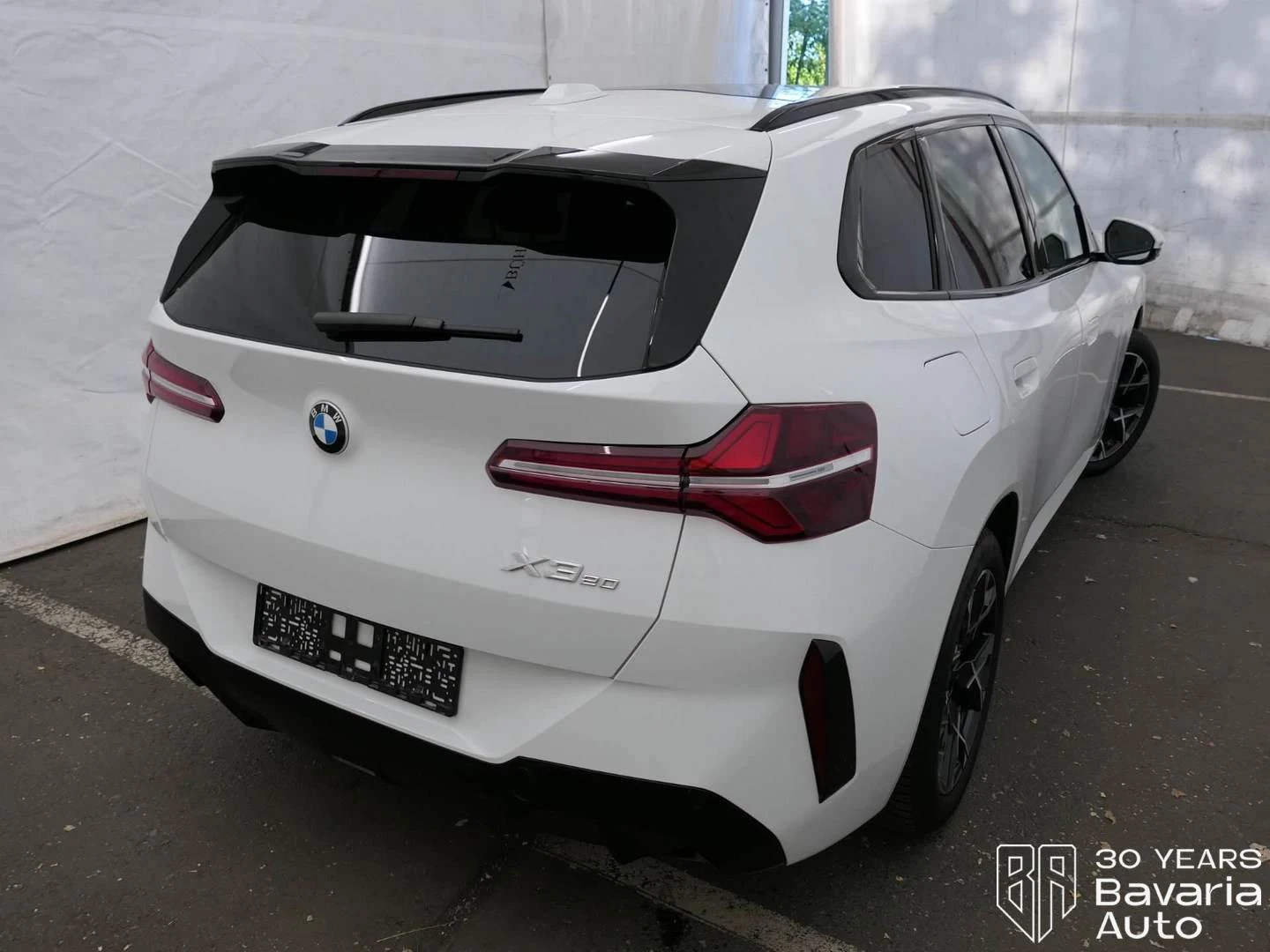 BMW X3 20 xDrive M Sport Paket Steptronic, снимка 3 - Автомобили и джипове - 55715019
