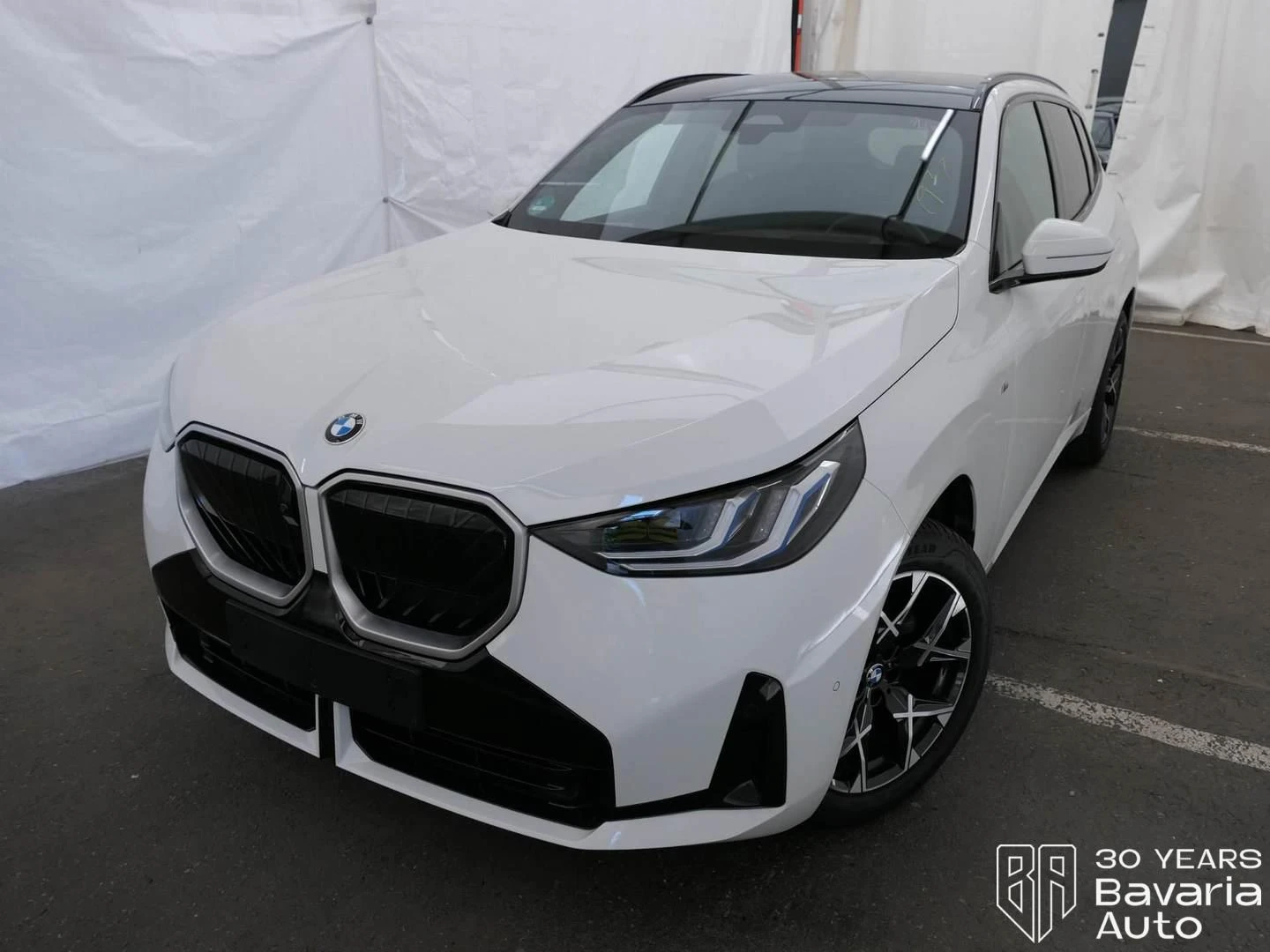 BMW X3 20 xDrive M Sport Paket Steptronic