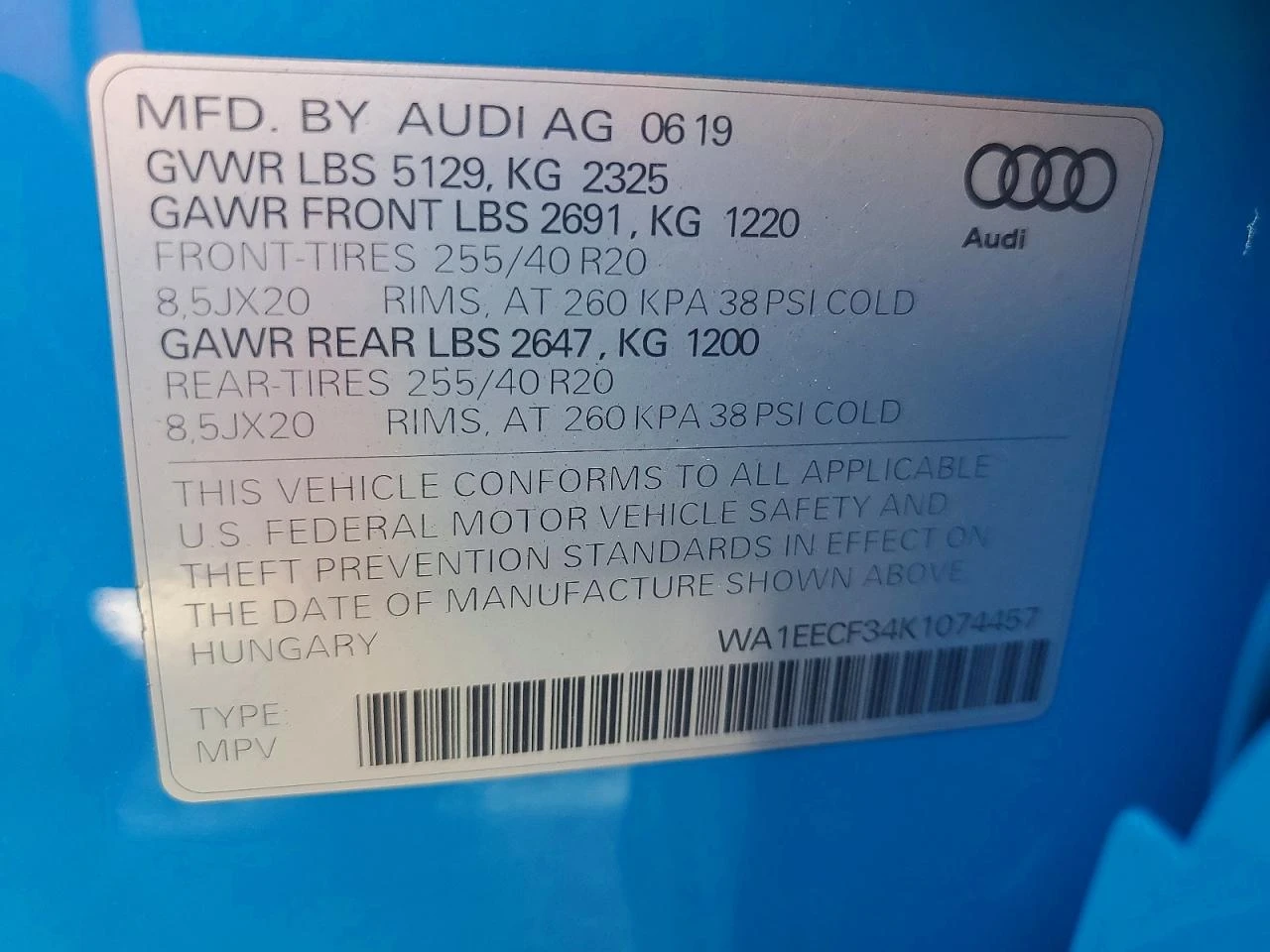 Audi Q3 2.0l Premium Plus S-Line, снимка 13 - Автомобили и джипове - 55812841