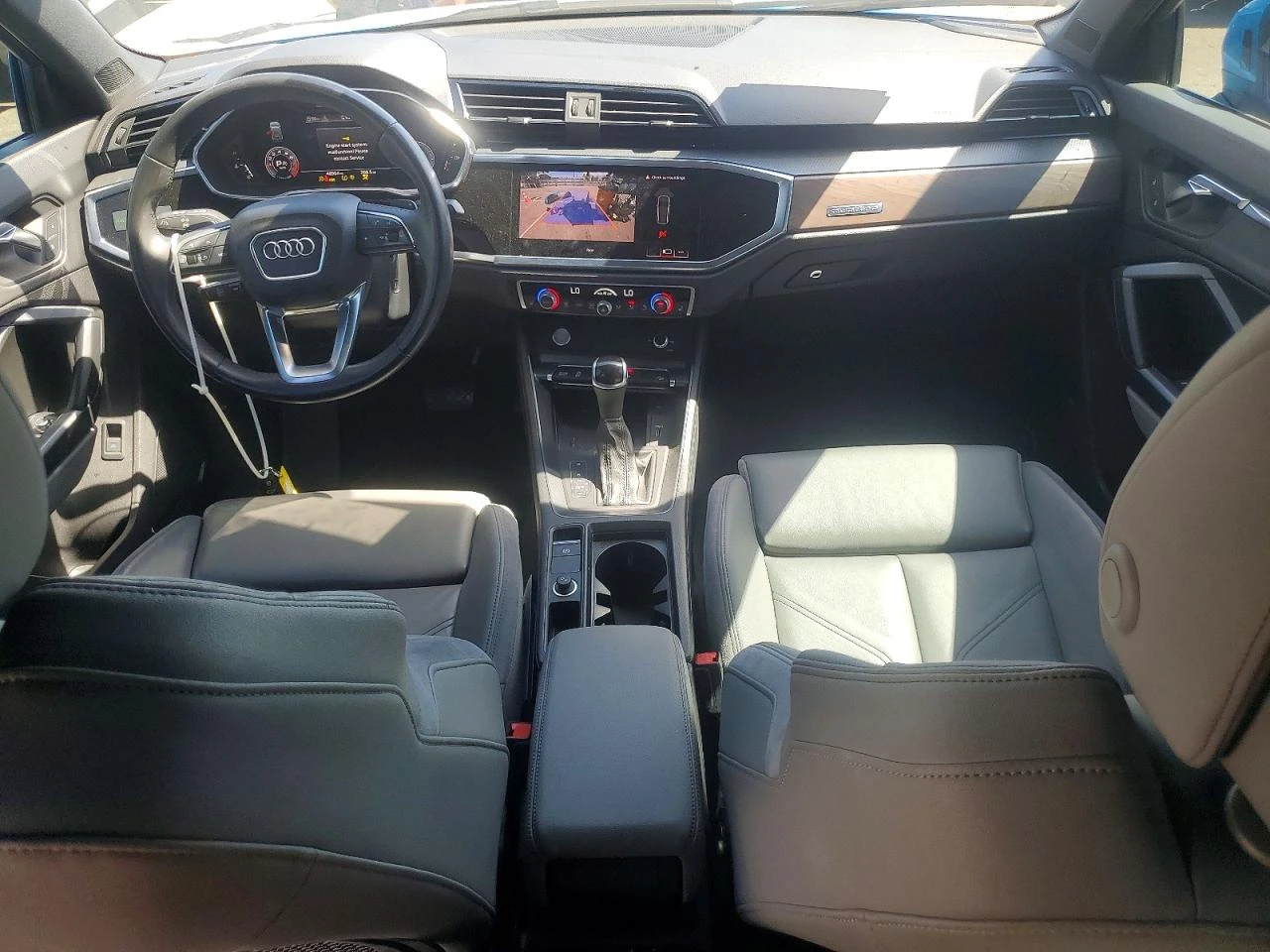 Audi Q3 2.0l Premium Plus S-Line, снимка 8 - Автомобили и джипове - 55812841