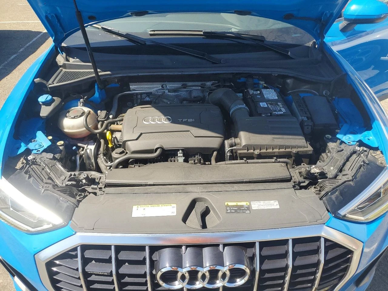 Audi Q3 2.0l Premium Plus S-Line, снимка 11 - Автомобили и джипове - 55812841