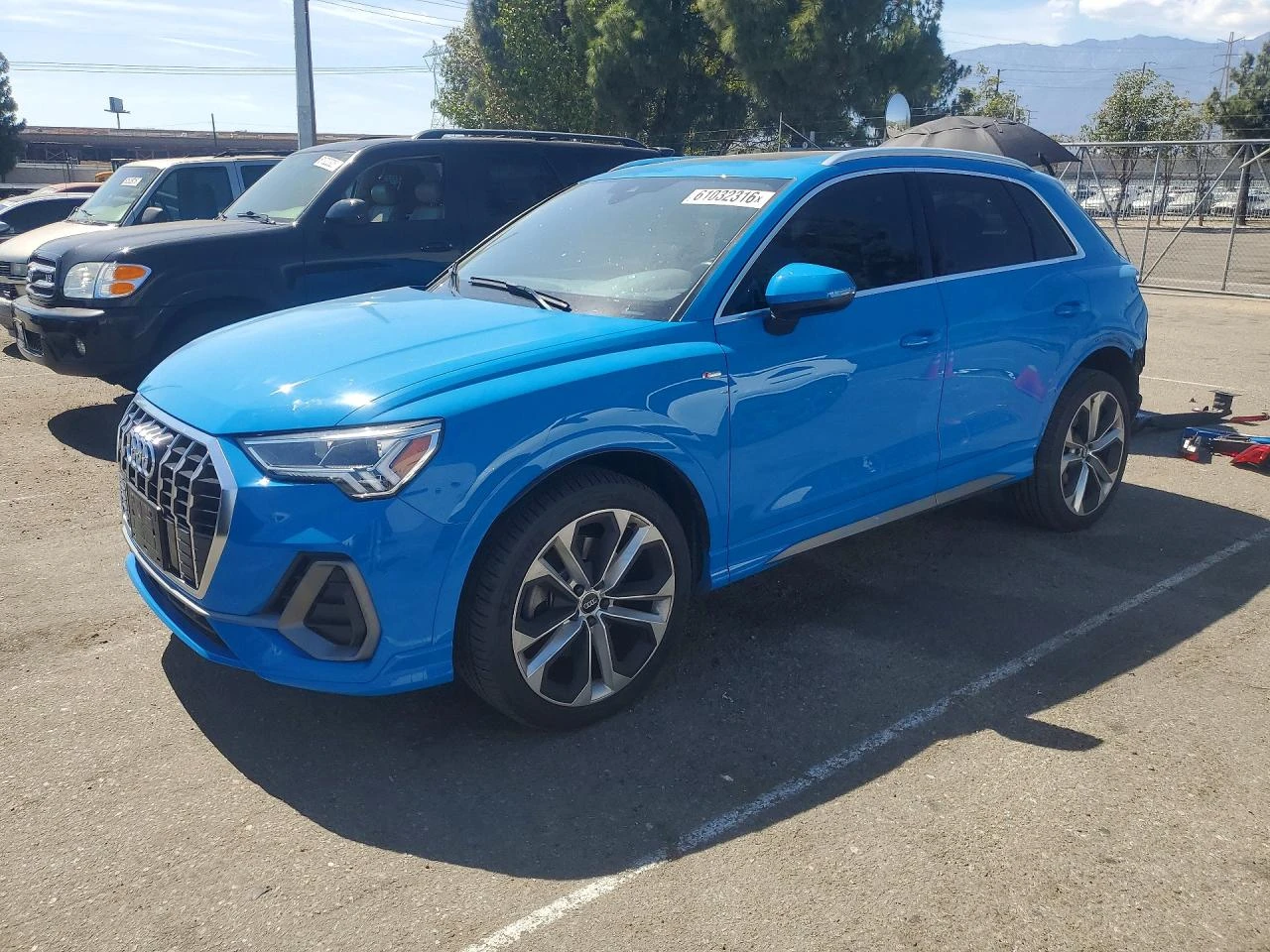 Audi Q3 2.0l Premium Plus S-Line