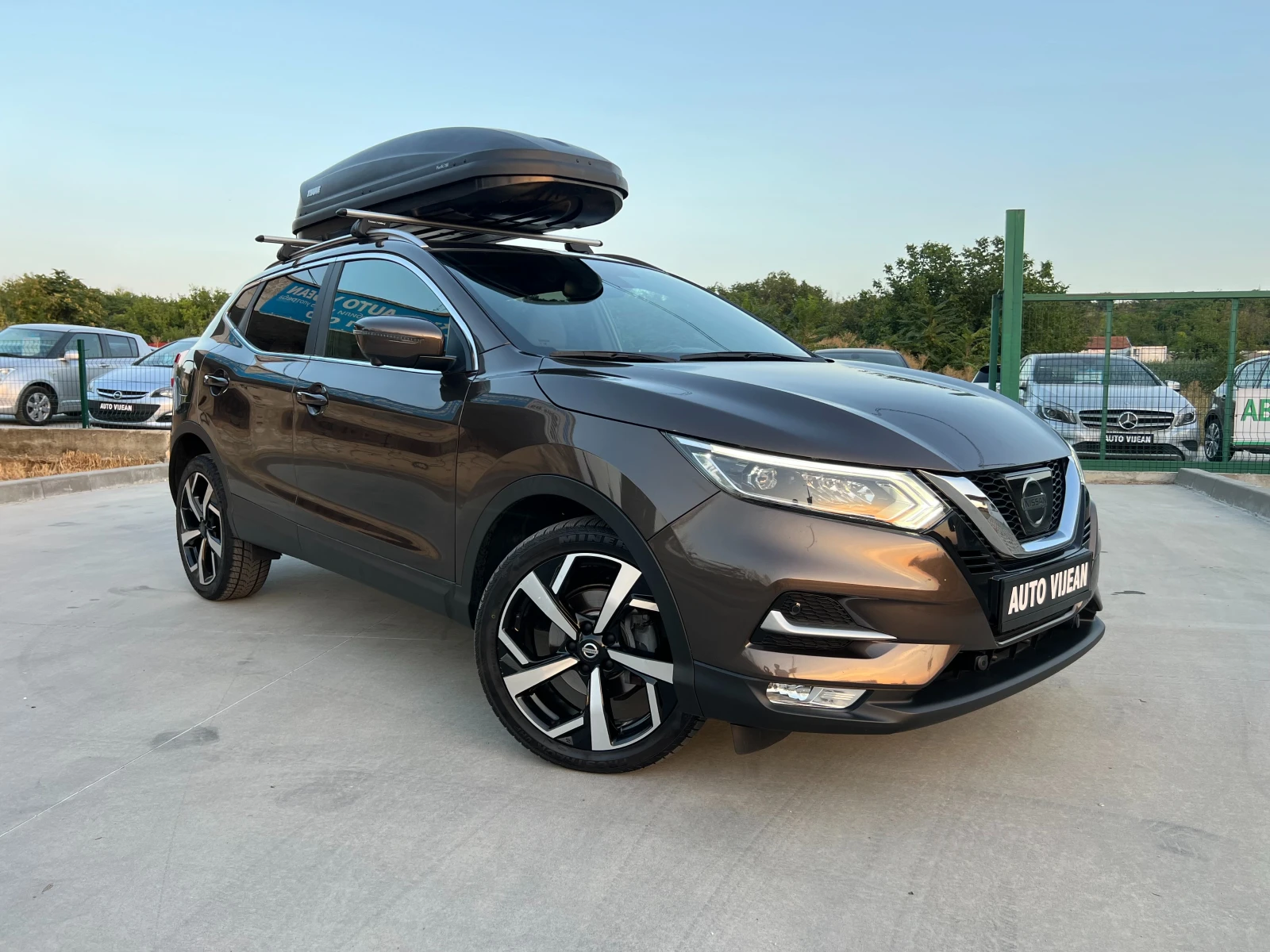 Nissan Qashqai TEKNA+ -1.6D-131��-���������-��� ����������! | Mobile.bg � ����������� 3