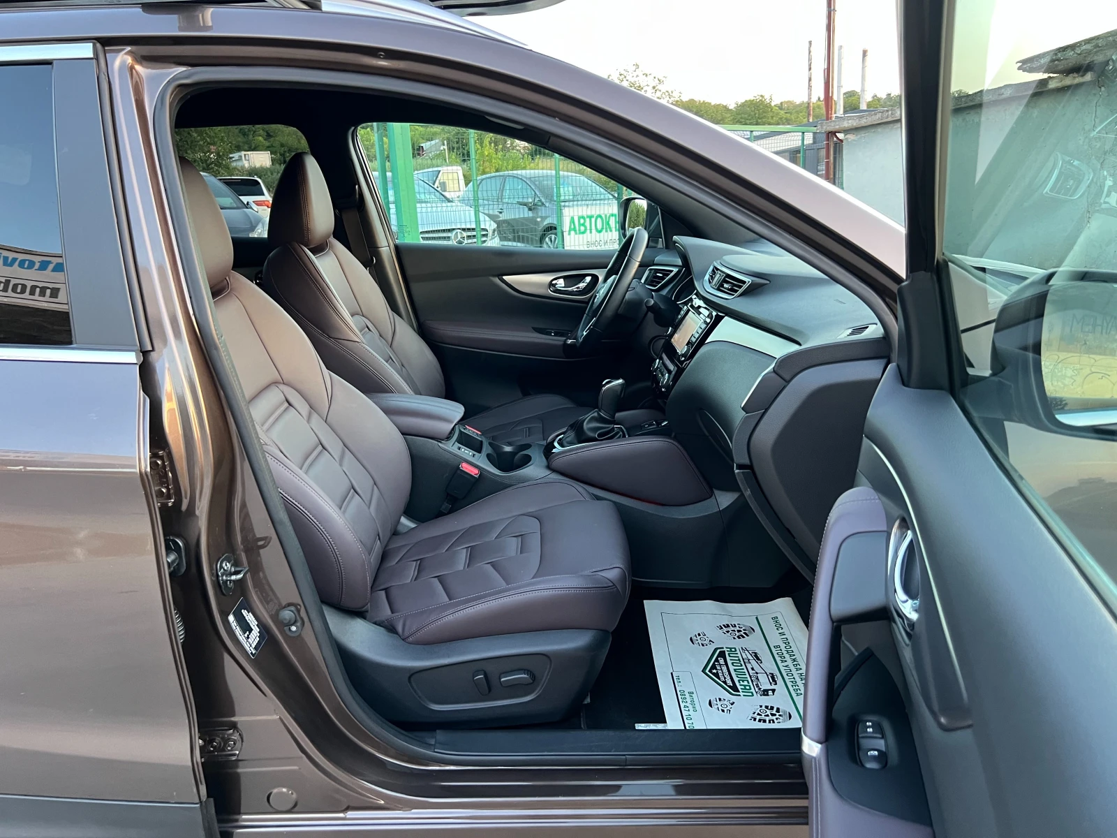 Nissan Qashqai TEKNA+ -1.6D-131��-���������-��� ����������! | Mobile.bg � ����������� 10