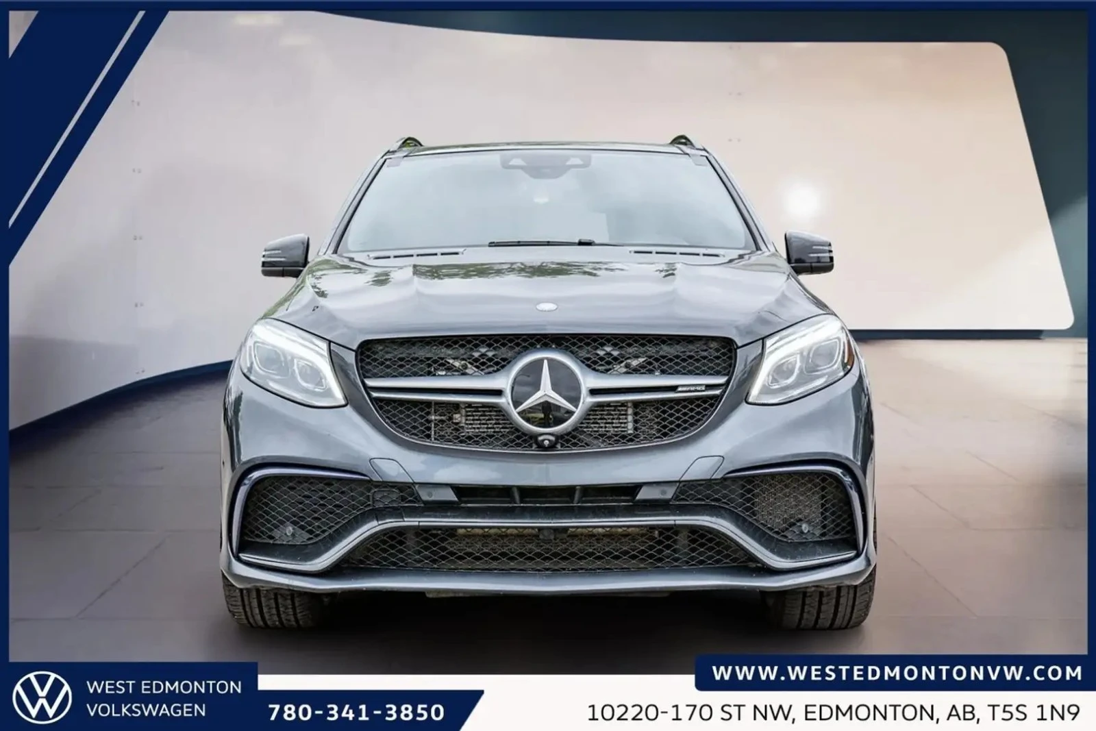 Mercedes-Benz GLE 63 S AMG ЦЕНА ДО БЪЛГАРИЯ АВТОКРЕДИТ, снимка 7 - Автомобили и джипове - 55901857
