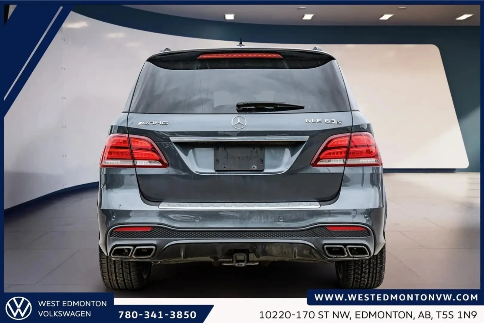 Mercedes-Benz GLE 63 S AMG ЦЕНА ДО БЪЛГАРИЯ АВТОКРЕДИТ, снимка 5 - Автомобили и джипове - 55901857