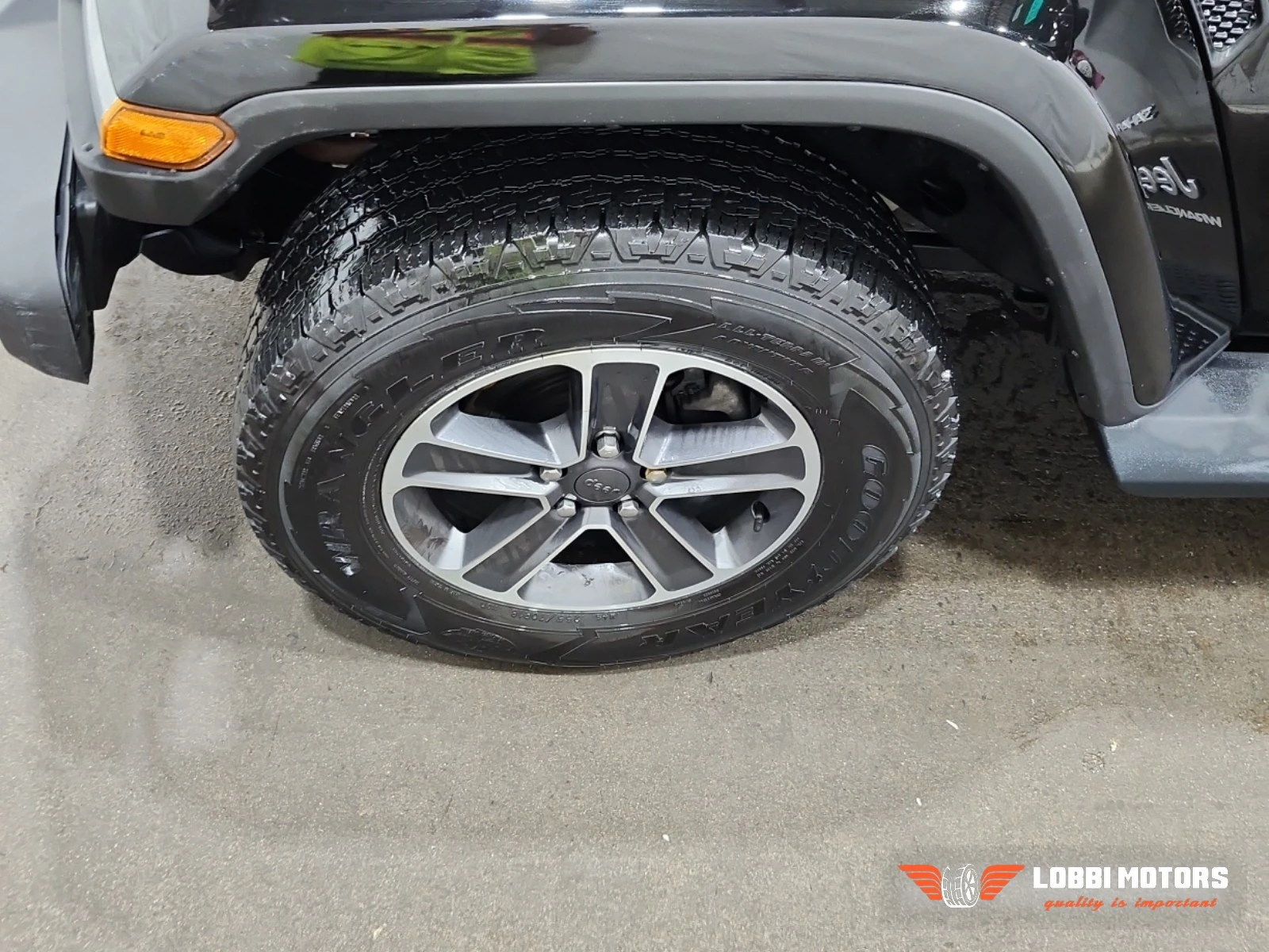 Jeep Wrangler, снимка 6 - Автомобили и джипове - 55955759