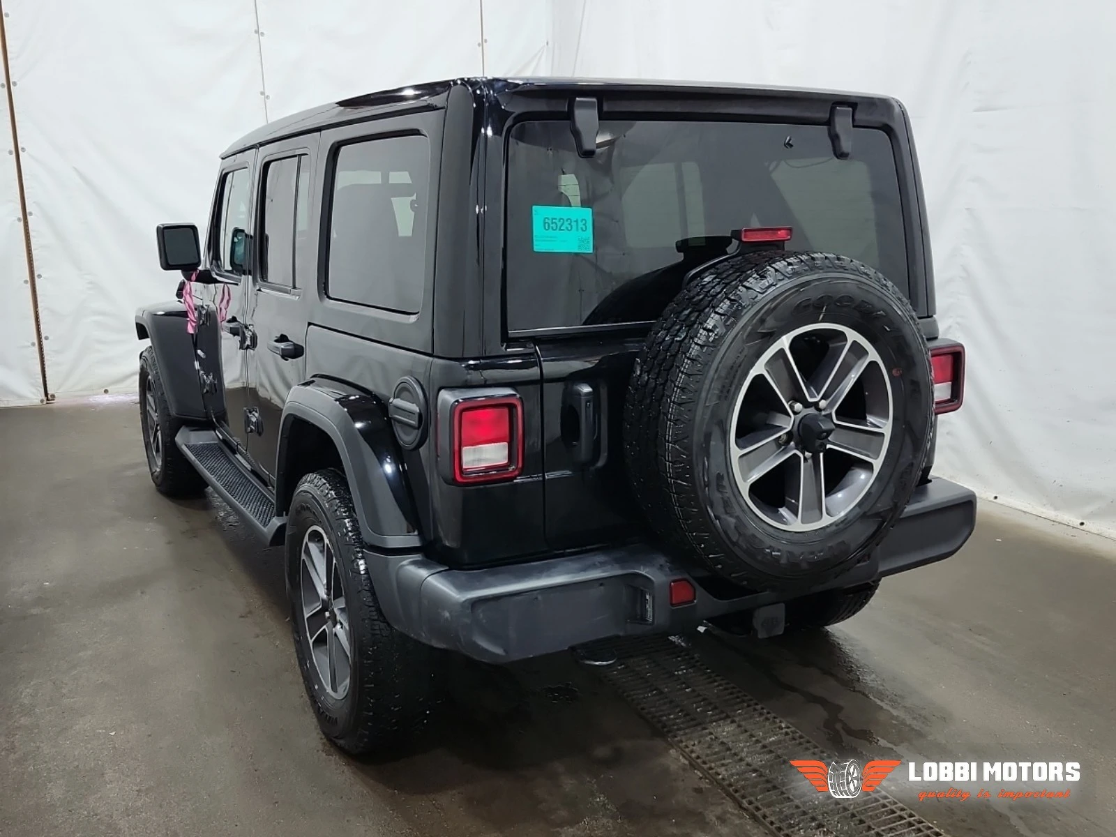 Jeep Wrangler, снимка 4 - Автомобили и джипове - 55955759