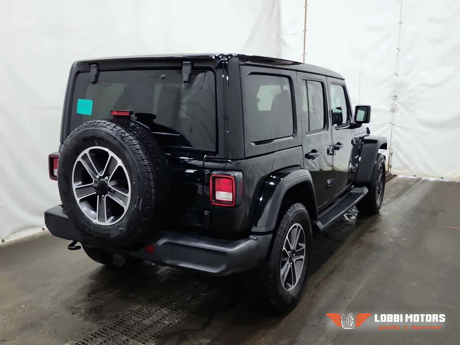 Jeep Wrangler, снимка 3 - Автомобили и джипове - 55955759