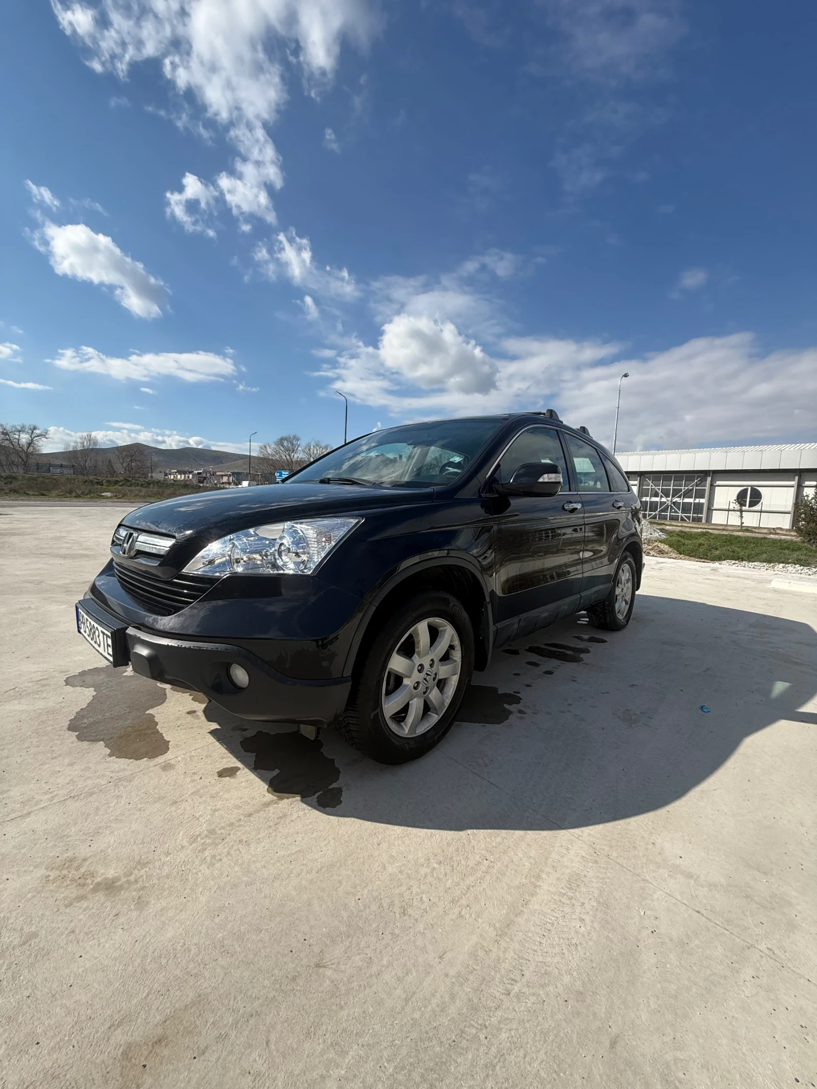 Honda Cr-v, снимка 2 - Автомобили и джипове - 56465098