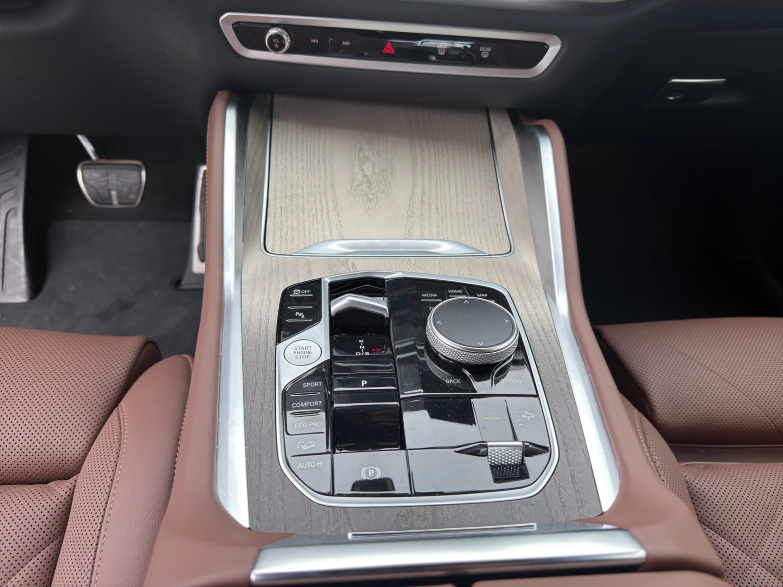 BMW X6 xDrive40i, снимка 8 - Автомобили и джипове - 56568287