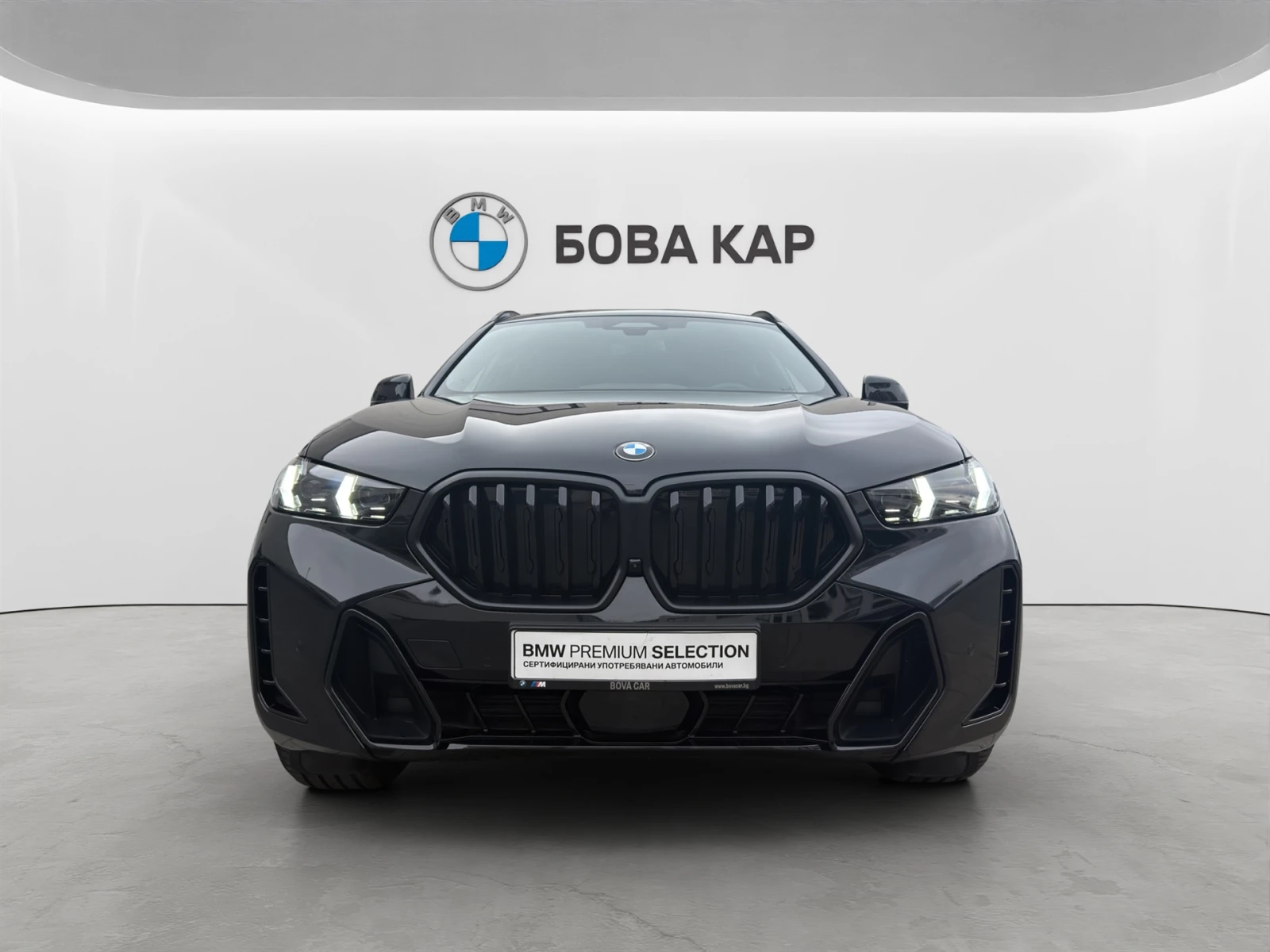 BMW X6 xDrive40i, снимка 10 - Автомобили и джипове - 56568287