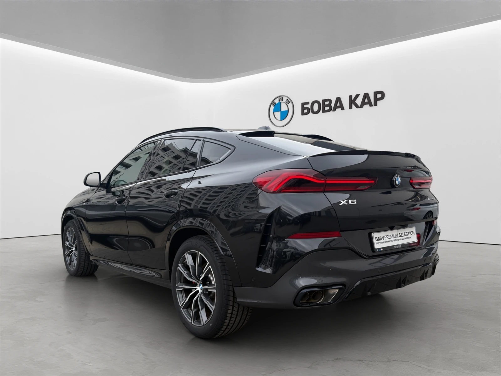 BMW X6 xDrive40i, снимка 2 - Автомобили и джипове - 56568287