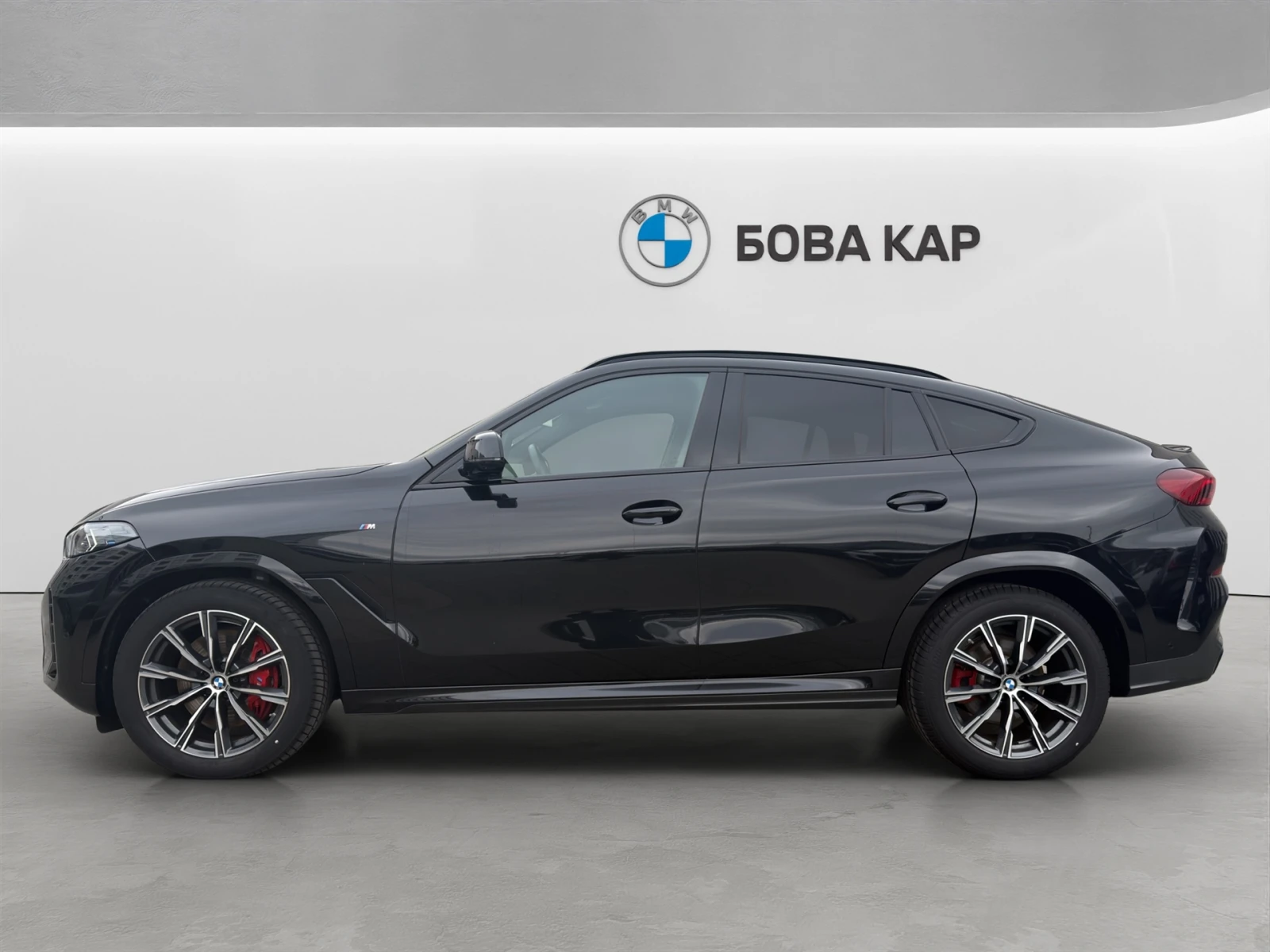 BMW X6 xDrive40i, снимка 3 - Автомобили и джипове - 56568287