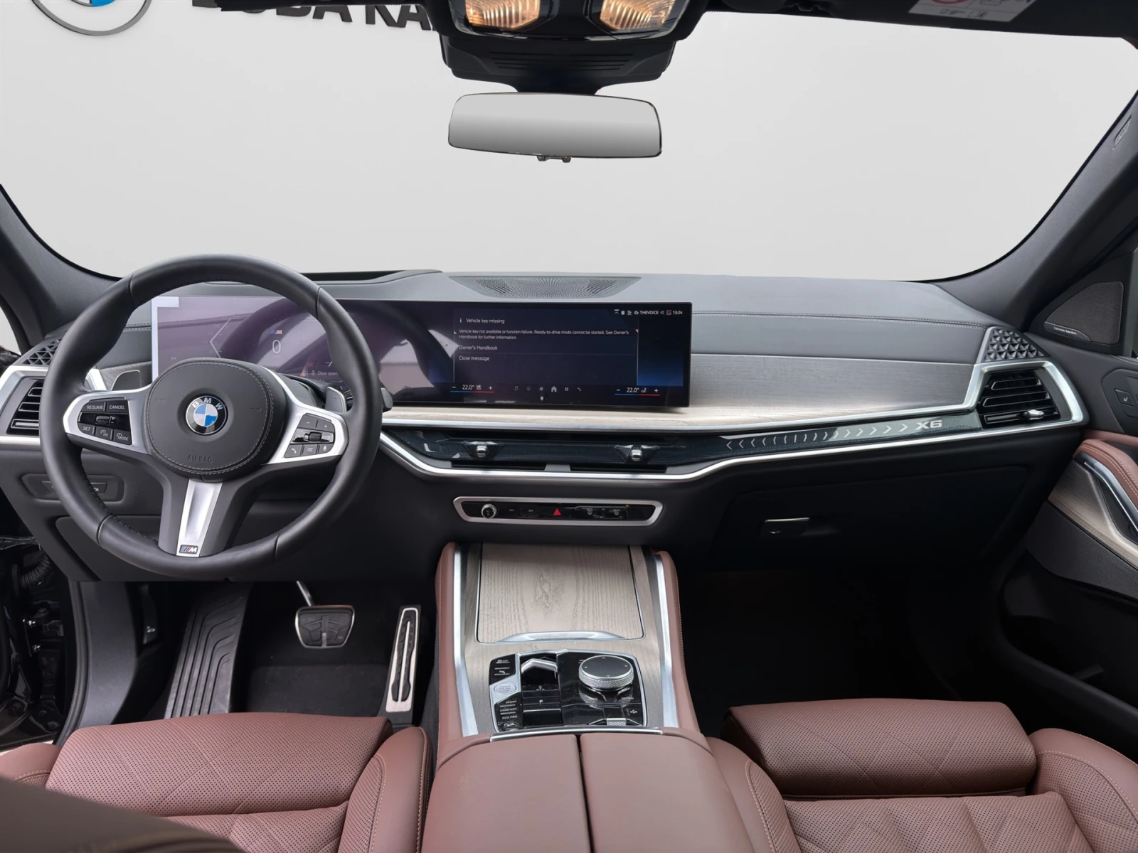BMW X6 xDrive40i, снимка 7 - Автомобили и джипове - 56568287