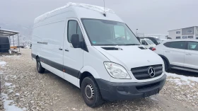 Mercedes-Benz Sprinter МАКСИ РЕАЛНИ КИЛОМЕТРИ, снимка 2