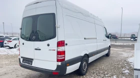 Mercedes-Benz Sprinter МАКСИ РЕАЛНИ КИЛОМЕТРИ, снимка 3
