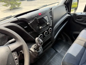 Iveco Daily 35S18 Hi-matic Euro 6   | Mobile.bg    12
