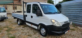 Iveco 35c13 2, 3М-JET-130кс* 2013г* 4 ВРАТИ* ДЪЛГА БАЗА* КЛИМА
