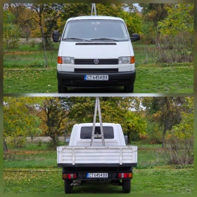 VW Transporter T4 2.4 D | Mobile.bg    3