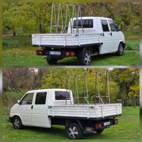 VW Transporter T4 2.4 D | Mobile.bg    6