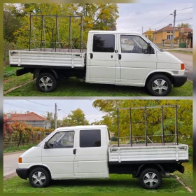 VW Transporter T4 2.4 D | Mobile.bg    4
