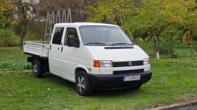 VW Transporter T4 2.4 D - изображение 1