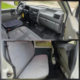 VW Transporter T4 2.4 D | Mobile.bg    13
