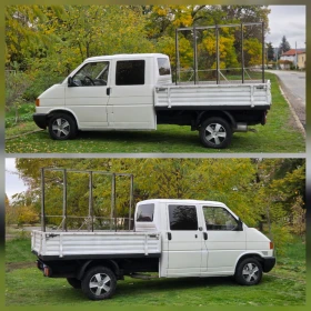 VW Transporter T4 2.4 D | Mobile.bg    7