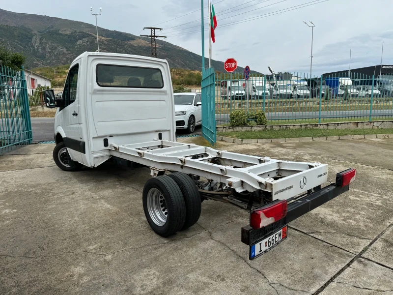 Mercedes-Benz Sprinter 516 CDI* Euro 5b, снимка 6 - Бусове и автобуси - 46968456