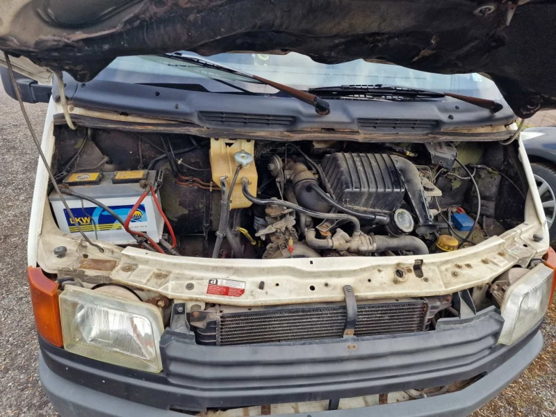 Ford Transit, снимка 11 - Бусове и автобуси - 48252398