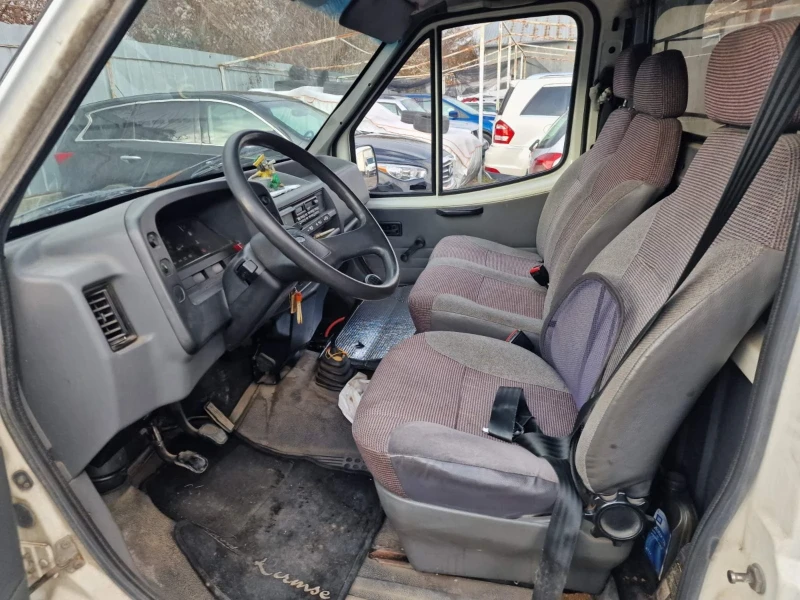 Ford Transit, снимка 5 - Бусове и автобуси - 48252398