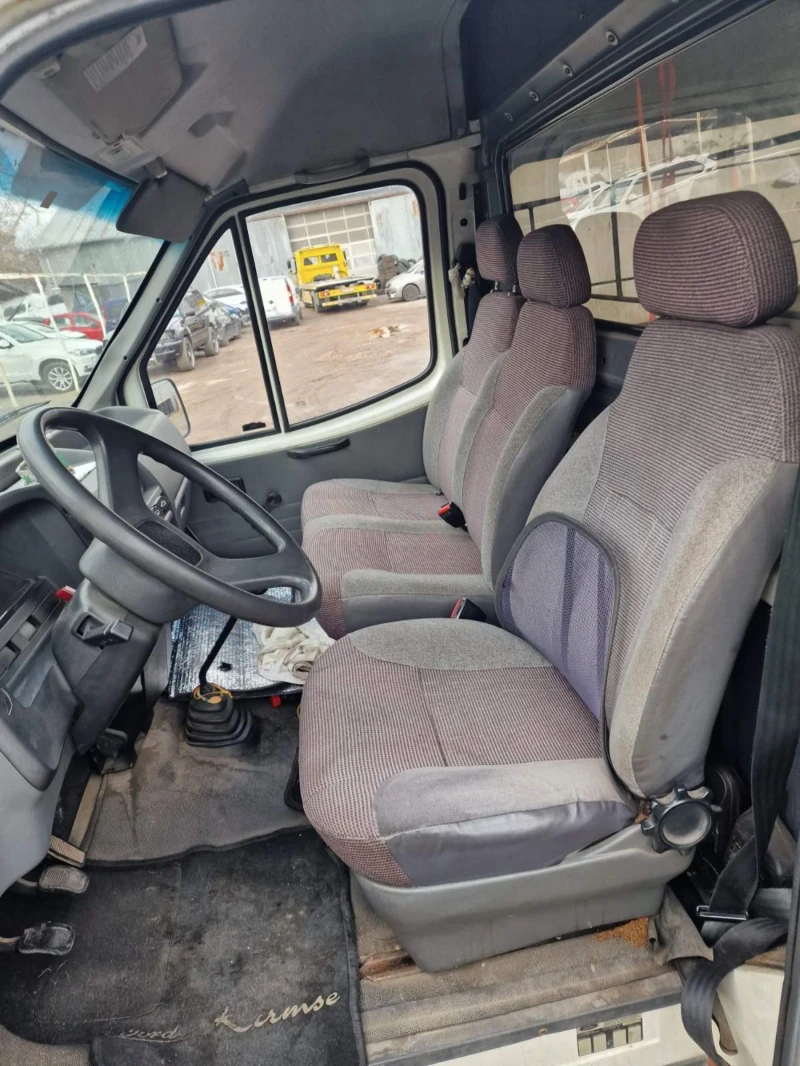 Ford Transit, снимка 7 - Бусове и автобуси - 48252398