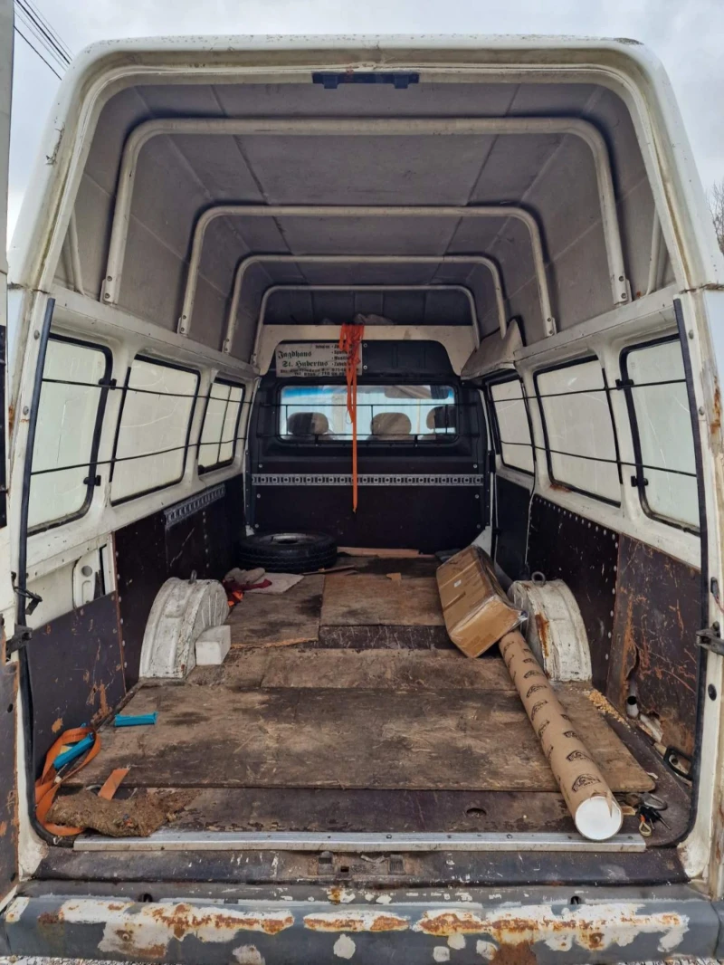 Ford Transit, снимка 8 - Бусове и автобуси - 48252398