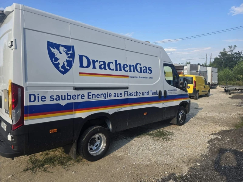 Iveco 35c17, снимка 4 - Бусове и автобуси - 52652410