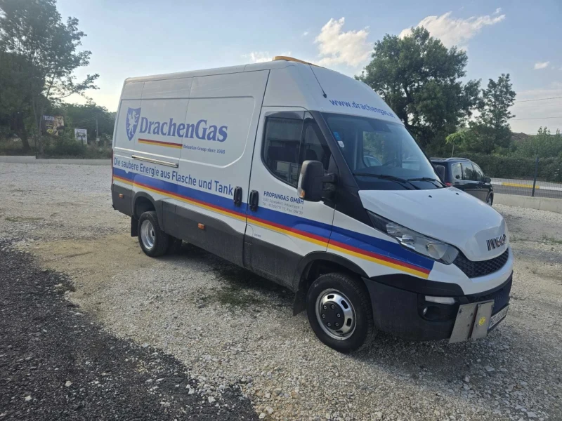 Iveco 35c17, снимка 3 - Бусове и автобуси - 52652410