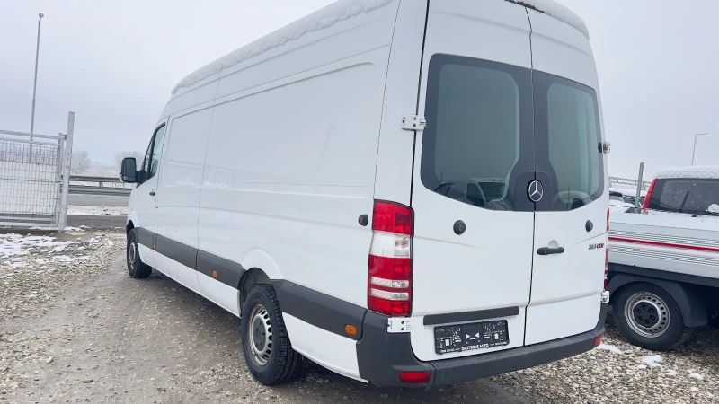 Mercedes-Benz Sprinter МАКСИ РЕАЛНИ КИЛОМЕТРИ, снимка 4 - Бусове и автобуси - 53348179