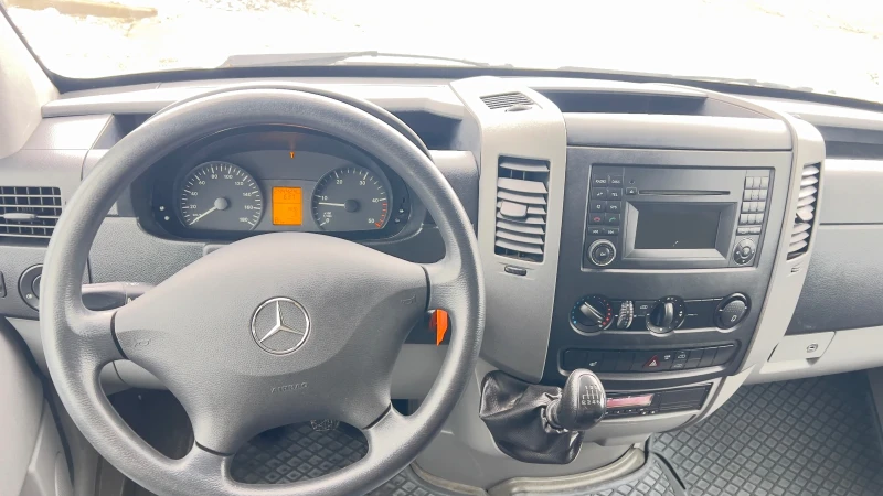 Mercedes-Benz Sprinter МАКСИ РЕАЛНИ КИЛОМЕТРИ, снимка 7 - Бусове и автобуси - 53348179